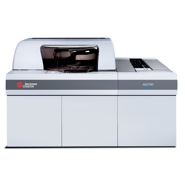 Beckman Coulter Au680 User Manual